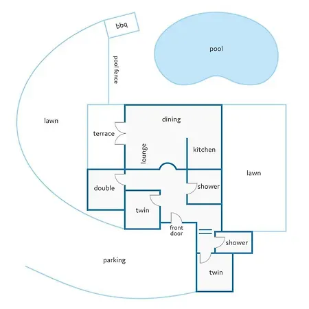 Villa Amendoeira By Albufeira