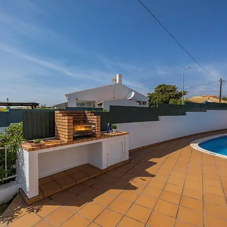 Villa Amendoeira By Albufeira