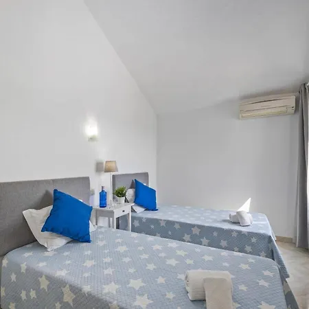 Villa Amendoeira By Albufeira