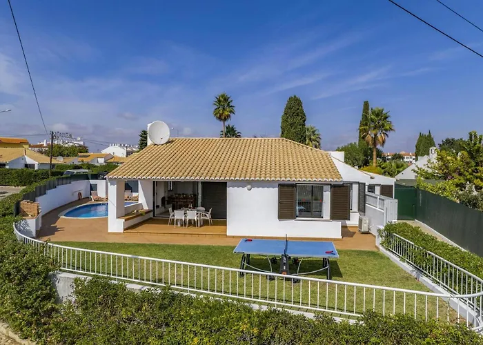 빌라 Amendoeira By