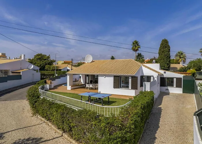 빌라 Amendoeira By