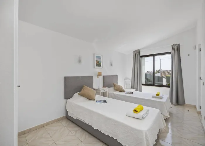 빌라 Amendoeira By 알부페이라